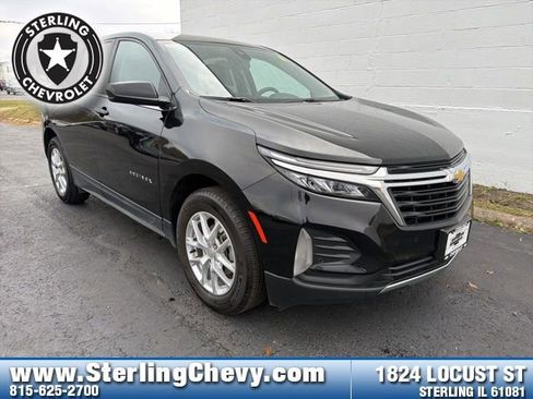 Used 2024 Chevrolet Equinox LT image 7