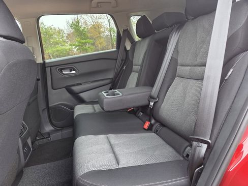 New 2026 Nissan Rogue SV image 14