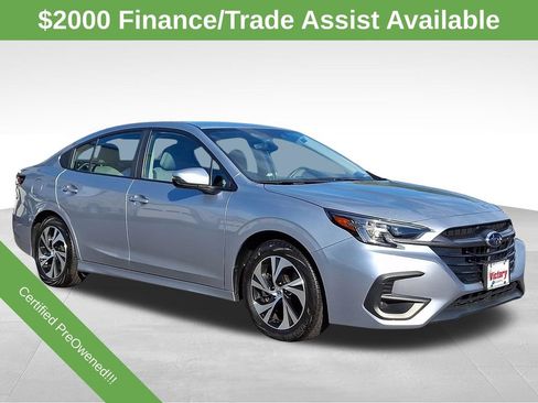 Used 2024 Subaru Legacy Premium AWD/4WD image 1