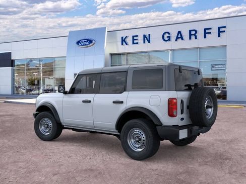 New 2025 Ford Bronco 4-Door AWD/4WD image 5