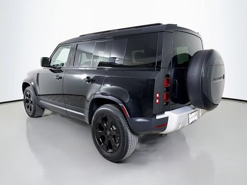 Certified 2024 Land Rover Defender 110 S AWD/4WD image 7