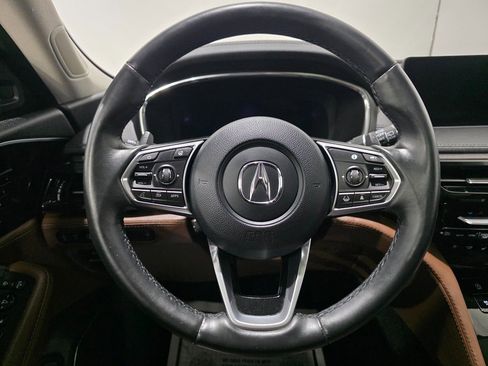 Used 2022 Acura MDX SH-AWD w/ Advance Package image 4