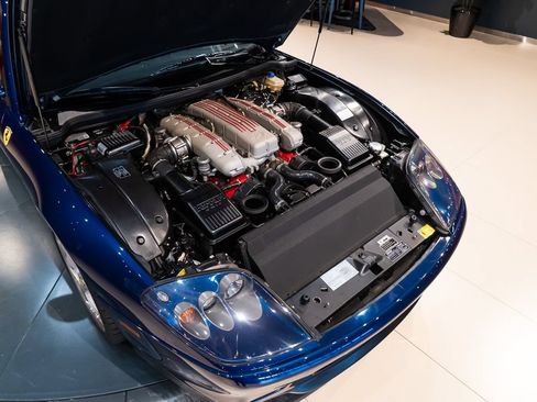 Used 2003 Ferrari 575M Maranello RWD image 15