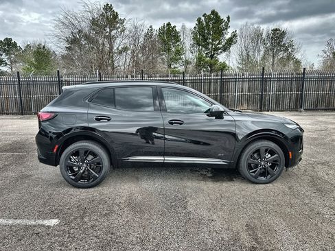 New 2026 Buick Envision Sport Touring AWD/4WD image 10