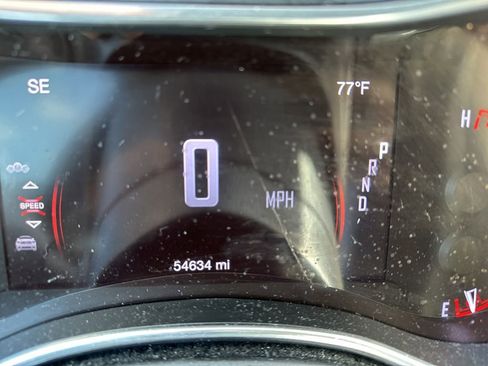 Used 2019 Dodge Durango Citadel w/ Technology Group image 4