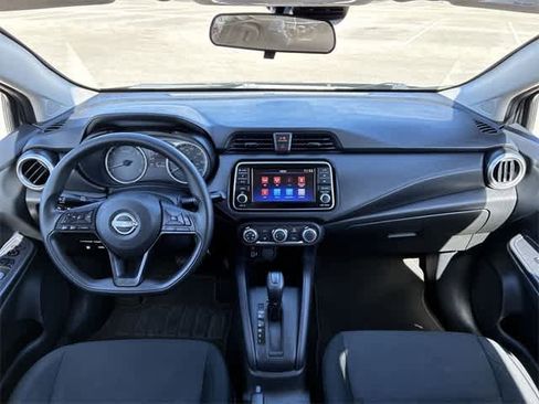 Used 2024 Nissan Versa S w/ S Plus Package image 16