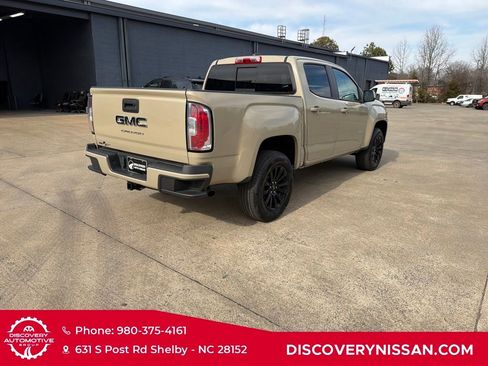 Used 2022 GMC Canyon Elevation image 6