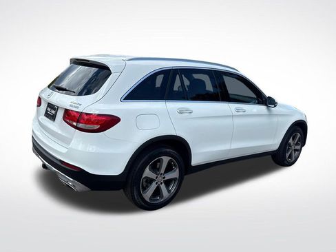 Used 2016 Mercedes-Benz GLC 300 4MATIC image 7