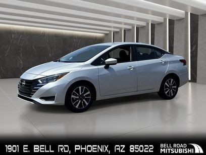 Used 2025 Nissan Versa SV