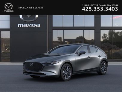 New 2026 MAZDA MAZDA3 s