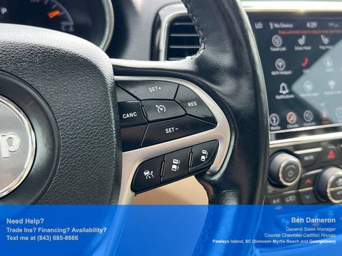 Used 2022 Jeep Grand Cherokee Limited RWD image 34