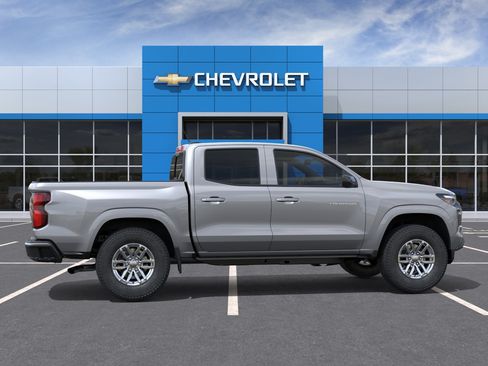 New 2026 Chevrolet Colorado LT w/ LT Convenience Package AWD/4WD image 29