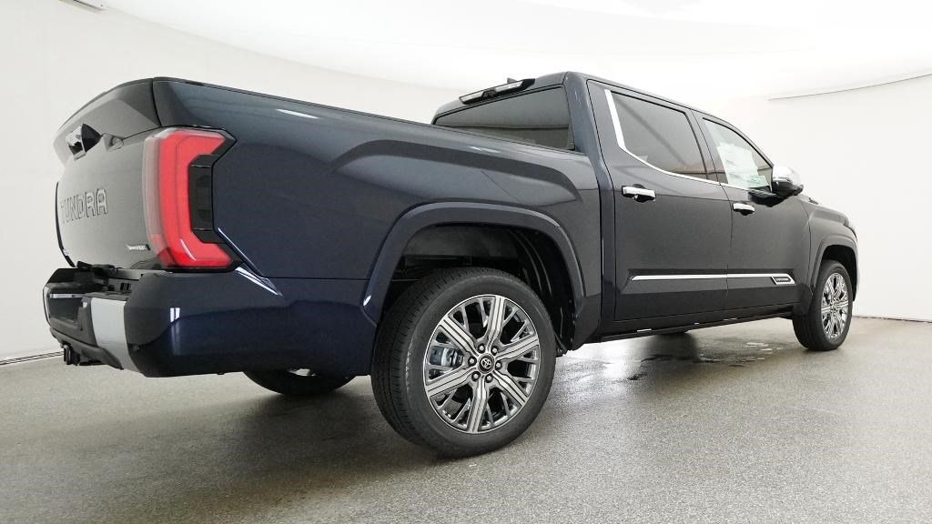 New 2026 Toyota Tundra Capstone AWD/4WD image 92