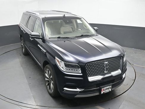 Used 2021 Lincoln Navigator L Reserve w/ Luxury Package AWD/4WD image 25