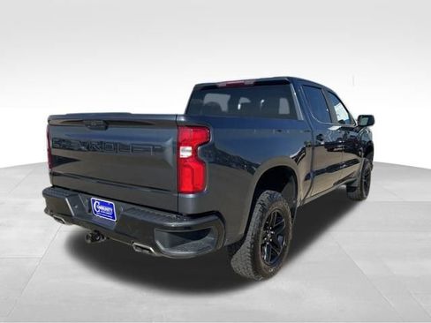 Used 2019 Chevrolet Silverado 1500 LT Trail Boss w/ Convenience Package image 9