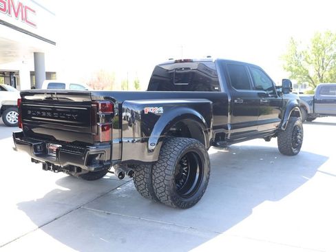 Used 2026 Ford F450 Platinum w/ FX4 Off-Road Package AWD/4WD image 6