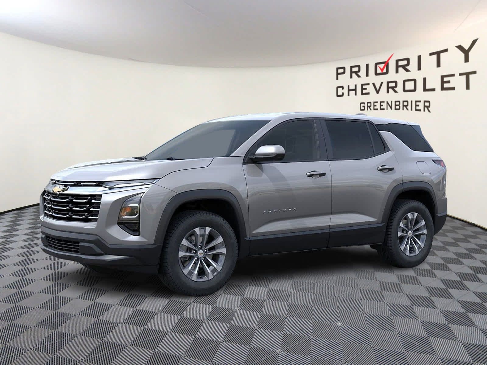 New 2026 Chevrolet Equinox LT FWD image 2