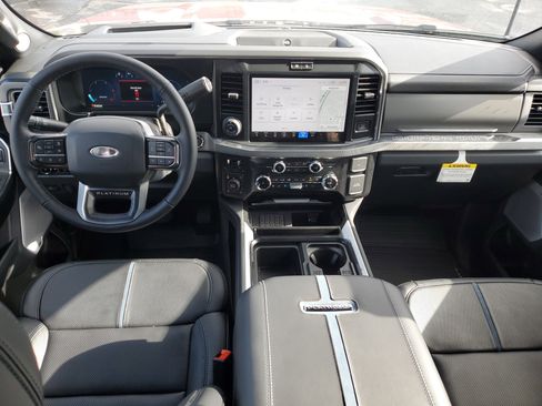 New 2025 Ford F250 Platinum image 14