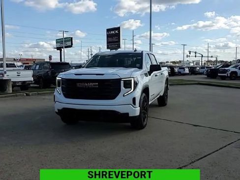 Certified 2024 GMC Sierra 1500 Pro w/ Graphite Edition image 3