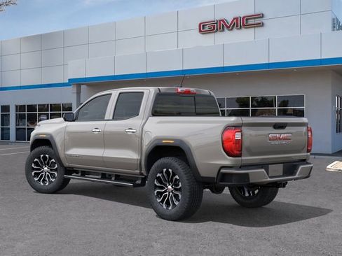 New 2026 GMC Canyon Denali AWD/4WD image 3