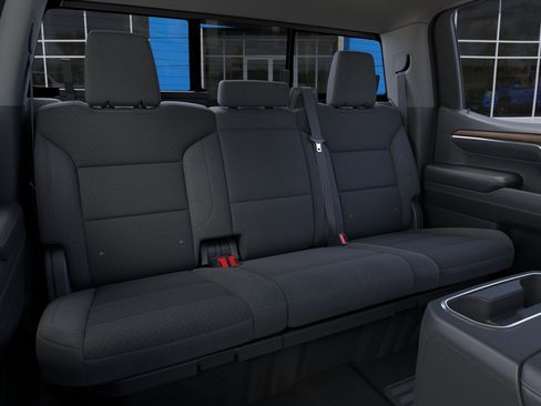 New 2026 Chevrolet Silverado 1500 RST AWD/4WD image 17