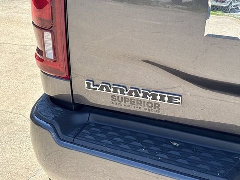 Used 2025 RAM 3500 Laramie AWD/4WD image 5