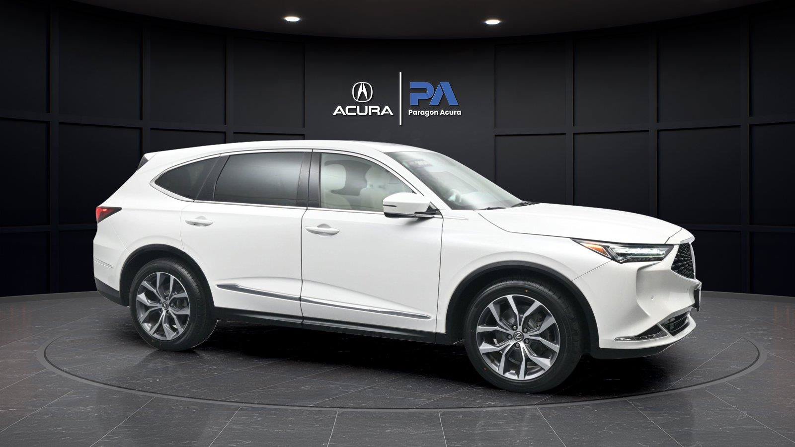 Used 2024 Acura MDX w/ Technology Package AWD/4WD image 33