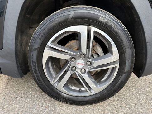 Used 2019 GMC Terrain SLT image 28