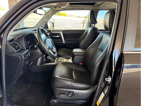 Used 2021 Toyota 4Runner Limited image 10