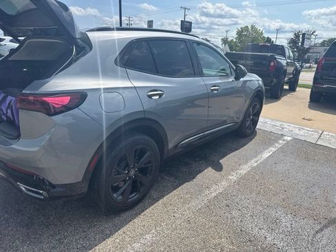 Used 2024 Buick Envision Sport Touring AWD/4WD image 5