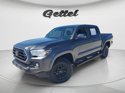 Certified 2022 Toyota Tacoma SR5 w/ Technology Package