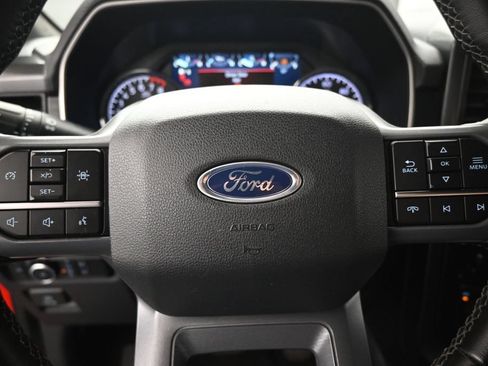 Used 2023 Ford F150 XLT w/ Equipment Group 302A High AWD/4WD image 12
