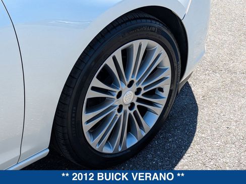 Used 2012 Buick Verano Leather image 12