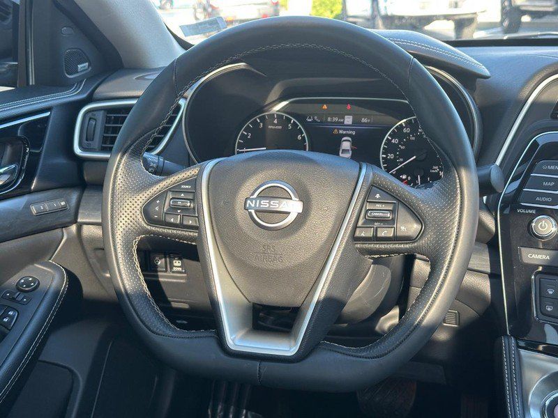 Used 2023 Nissan Maxima Platinum w/ Sport Mat Group FWD image 14