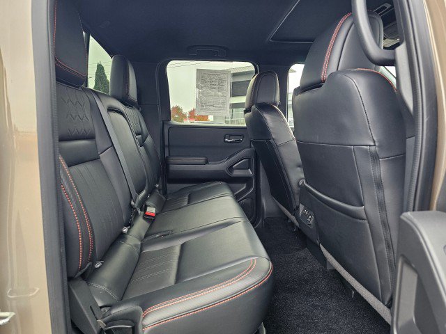 Certified 2023 Nissan Frontier PRO-4X w/ Pro-4X Premium Package AWD/4WD image 13