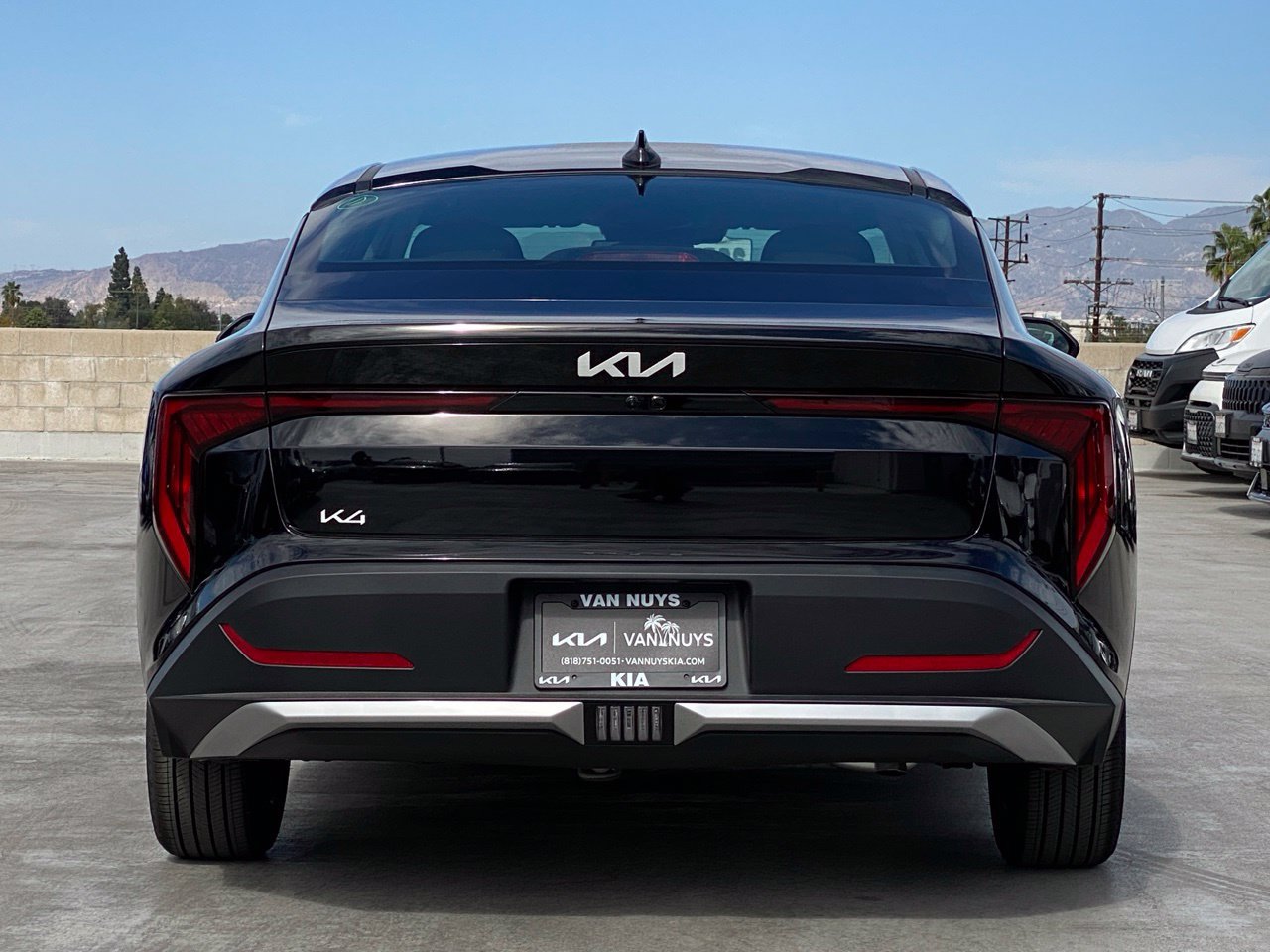 New 2027 Kia K4 FWD image 4