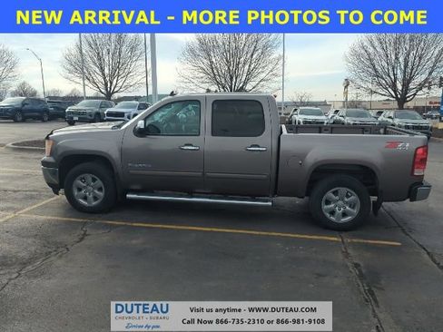 Used 2012 GMC Sierra 1500 SLE w/ Power Tech Package image 1