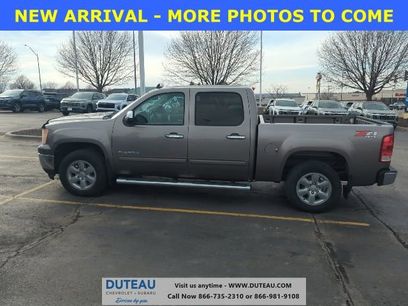 Used 2012 GMC Sierra 1500 SLE w/ Power Tech Package