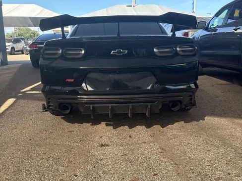 Used 2019 Chevrolet Camaro LT w/ RS Package RWD image 22