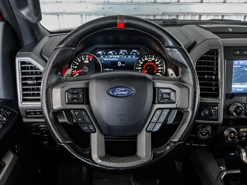 Used 2019 Ford F150 Raptor w/ Equipment Group 802A Luxury image 15