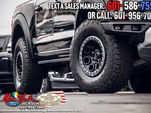 New 2025 Ford F150 Raptor image 22