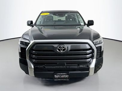 Used 2024 Toyota Tundra Limited