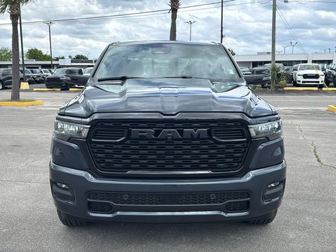 New 2026 RAM 1500 4x4 Crew Cab image 9