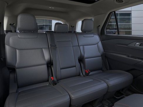 New 2026 Ford Explorer Active image 12