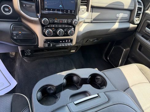 Used 2024 RAM 2500 Laramie w/ Safety Group AWD/4WD image 15