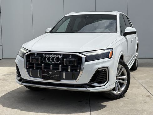 Used 2025 Audi Q7 3.0T Premium Plus AWD/4WD image 1