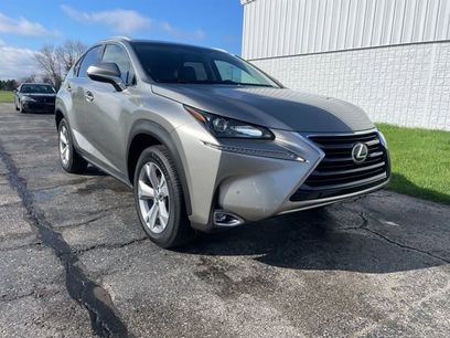 Used 2017 Lexus NX 200t AWD w/ Premium Package