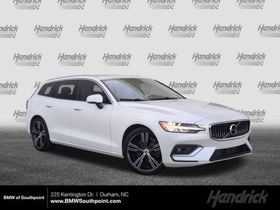 Used 2020 Volvo V60 T5 Inscription w/ Protection Package Premier