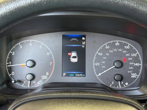 Certified 2025 Toyota Corolla LE FWD image 24
