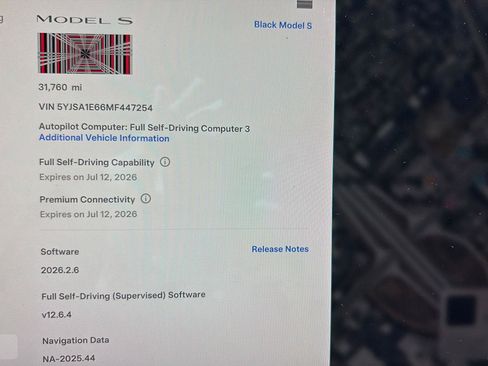 Used 2021 Tesla Model S Plaid AWD/4WD image 25